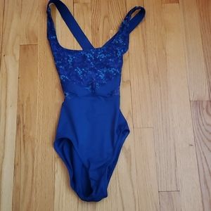 Leotard Bloch sz small